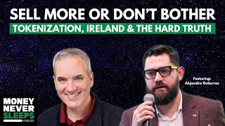 Sell More or Don't Bother - The Hard Truth of Tokenization