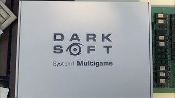 Namco System 1 Multi Installation