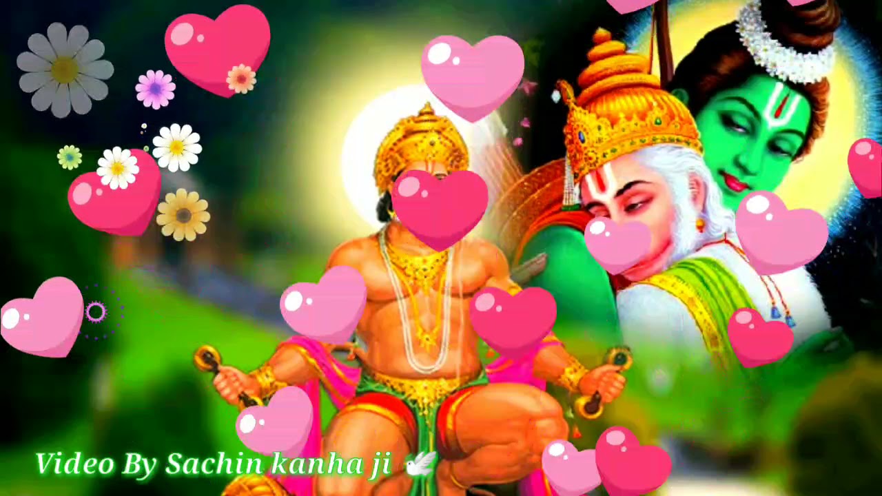            Hanuman Chalisha chin kanha ji  