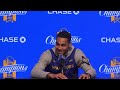 Warriors Talk | Jordan Poole on Contract Extension - Oct. 16, 2022