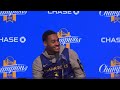 Warriors Talk | Jordan Poole on Contract Extension - Oct. 16, 2022