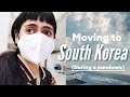 Moving to South Korea during a COVID-19 // FIT Korea