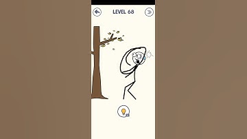 Draw Puzzle 2 level 68 walkthrough solution