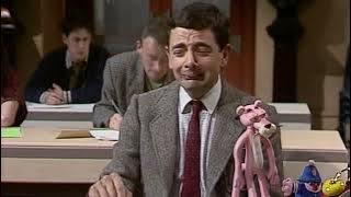 Mr Bean 1990 S1 full episode 1 sub indo