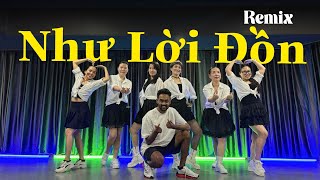 Nhu Loi Don Remix | Zumba dance cover | #zumbafitness #dancevideo