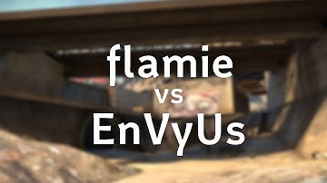 Flamie vs EnVyUs: Ace StarLadder XII Grand Final| Kwisto Edit