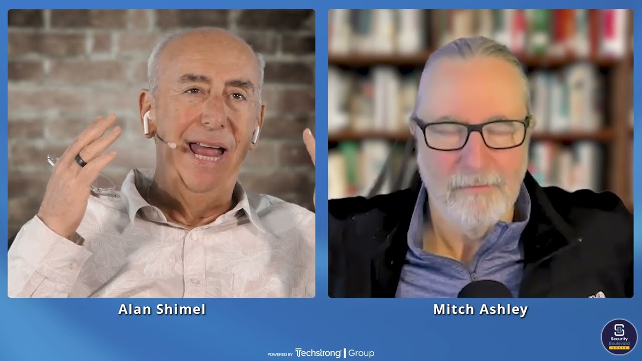 Large data breaches, Attack Surfaces and Security Marketing Guru - Security Boulevard Chats - EP3