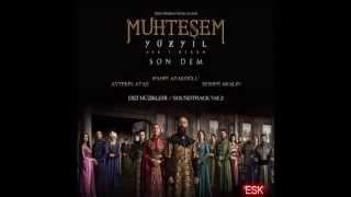 Muhteşem Yüzyıl Soundtrack Vol2 Albümü(2014) Komplo(Original)