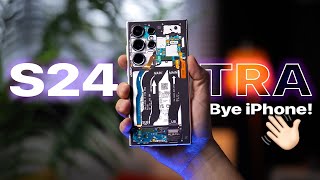 Should You Ditch iPhone? S24 Ultra Pros & Cons - You Decide!