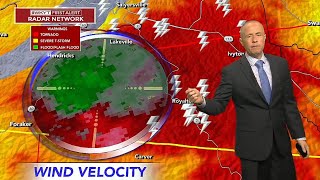 East Kentucky Tornado Coverage 5/16/23  - WKYT
