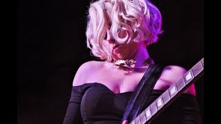 SAMANTHA FISH  "EITHER WAY I LOSE" HD @ MUSICA - AKRON OHIO  8/17/18