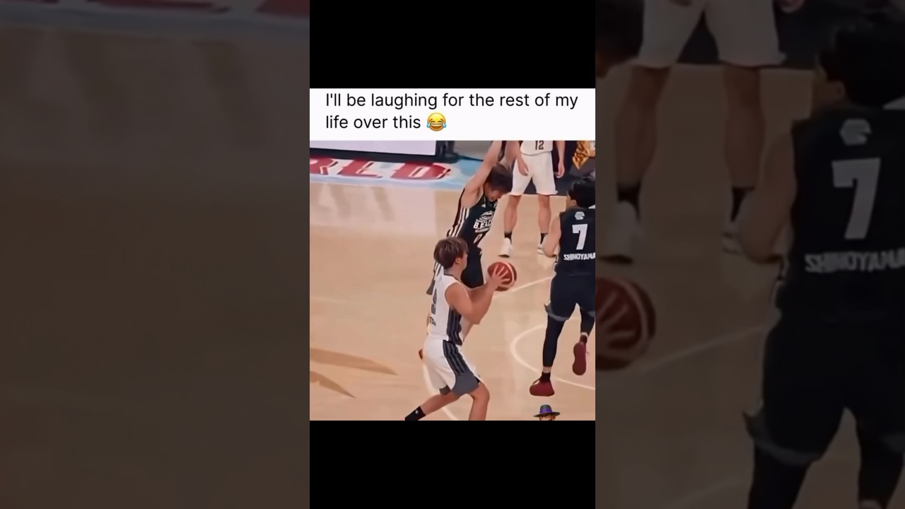 Bro Tricked The Entire Team 😳 #basketball #basketballhighlights #basketballshorts #nba #nba2k26