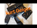 what's in my bag( kurt geiger XXL Kensington)