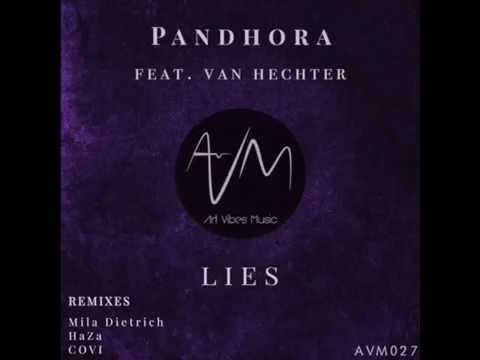 Van Hechter, Pandhora, Covi - Lies - Covi Remix