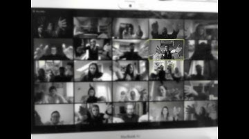 Virtual Team Meeting Magic!