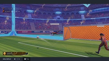 Rematch season 1 Ranked 3v3