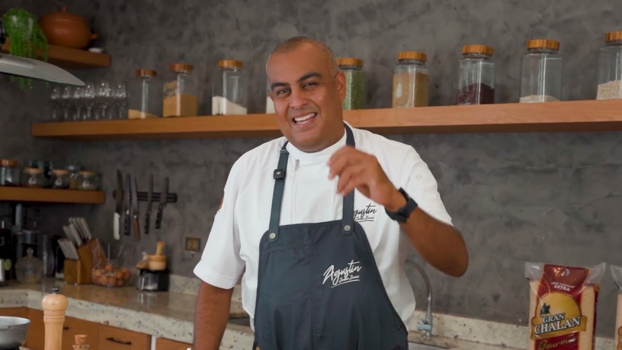 Arroz con carne | Costumbres y Sabores | Episodio 10