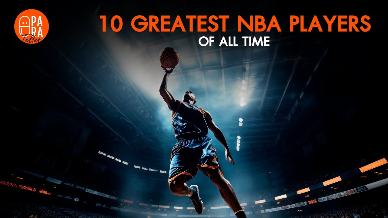 10 величайших баскетболистов всех времен