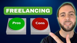 Pros and Cons of Freelancing 💻