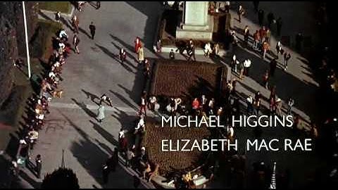 conversation - title sequence