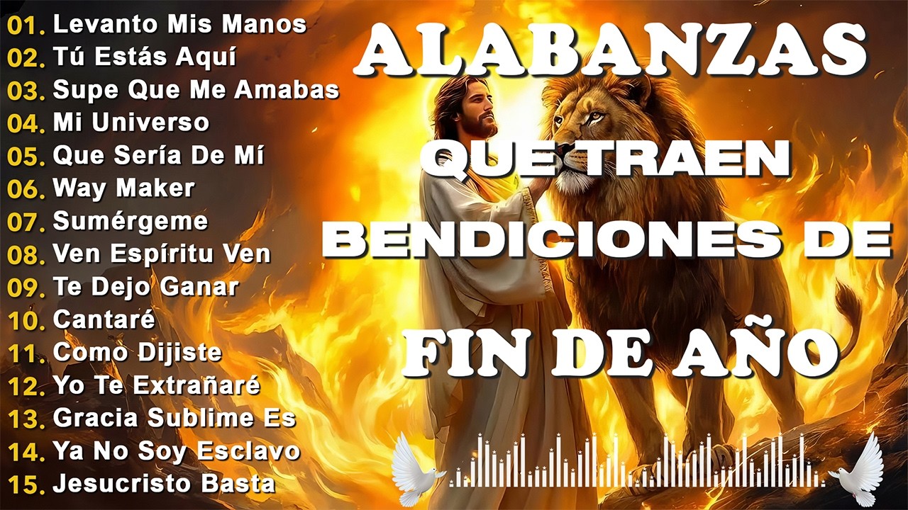 MÚSICA CRISTIANA 2026 - PODEROSAS ALABANZAS CRISTIANAS ADORACION - Levanto mis manos #47