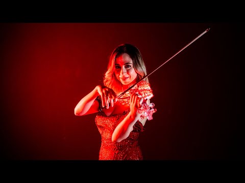 Anastasia - Violin performer