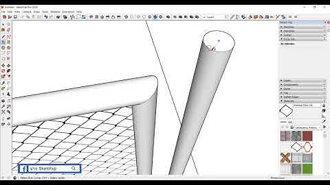 26 นาที สำหรับสร้างโมเดลและเขียนแบบก่อสร้างส่งลูกค้าแบบมืออาชีพด้วย SketchUp