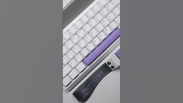 #หัวเขวมาป้าย M68HE คีย์บอร์ด Hall Effect รุ่นพี่ของ M30 ที่น่าจะถูกใจหลายคน! | #furycube #keyboard