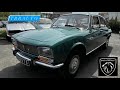 Peugeot 504 berline 1972 avec 39000 kms dorigine 