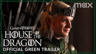 House of the Dragon | Official Green Trailer | Max image