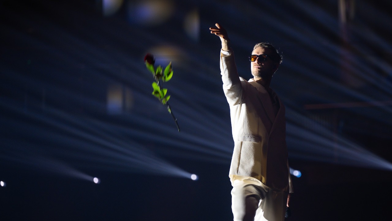 ROBERT LINNA | METSIK ROOS | Eesti Laul 2026