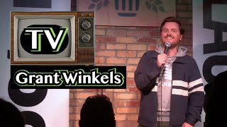 TV from the 2000s Changed My Brain | Grant Winkels | Stand Up Comedy