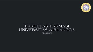 Sejarah Fakultas Farmasi Universitas Airlangga Sejarah Fakultas Farmasi Universitas Airlangga