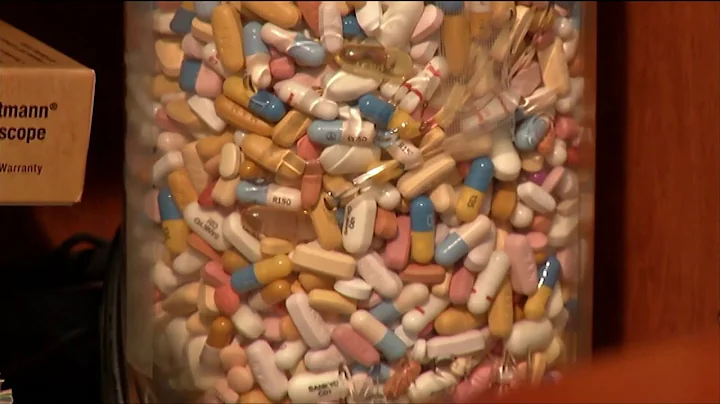 Certain medications linked to Dementia