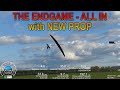 Crazy aerobatics with new prop and live data  explorer q