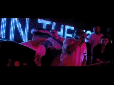 DJ Magnum / Diddy in Cannes Palm Beach Club (France)