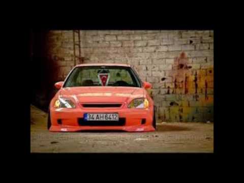 honda civic vtec lfs mod