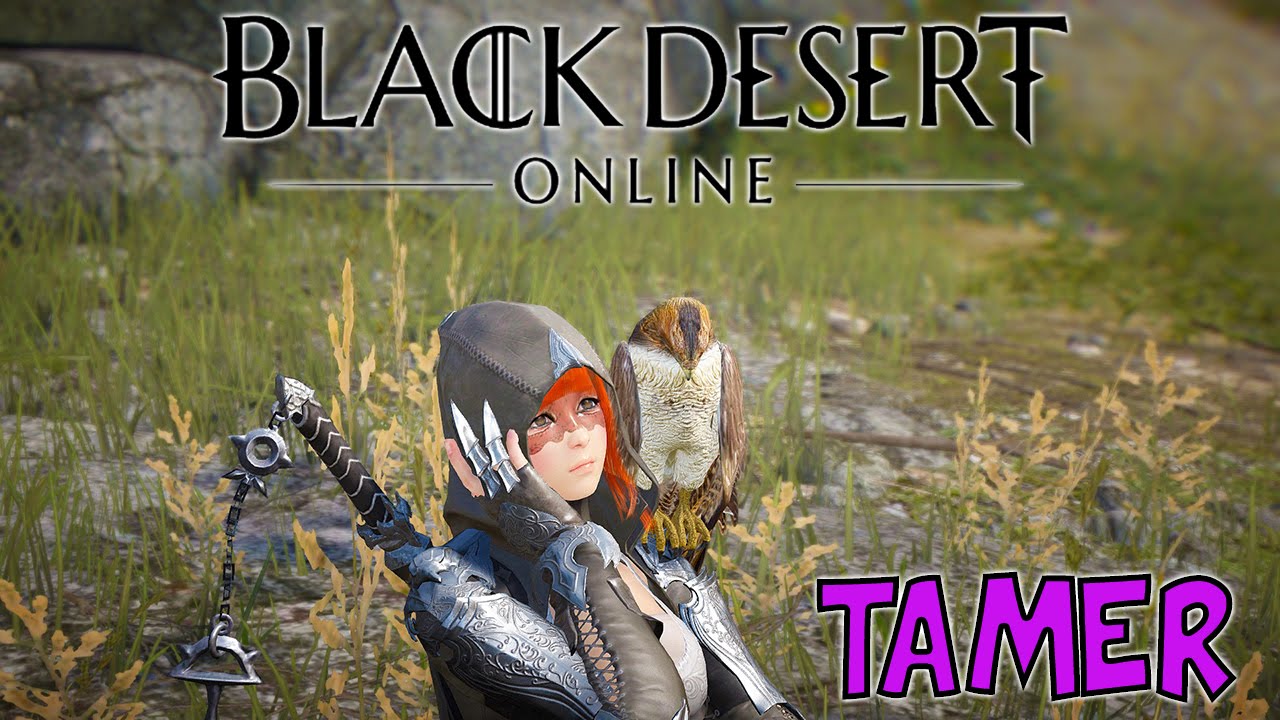 Black Desert Online - Gameplay ITA #2 - Tamer - YouTube