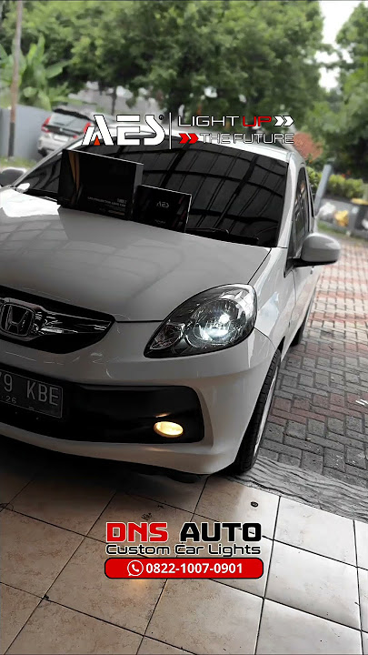 Brio lama penuh gaya🔥 #dnsauto #bullaes #hondabrio #briomodifikasi #hondabriomodifikasi #briosatya