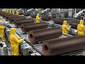 Real vs. Faux: How Artificial Leather is Manufactured (Full Process )