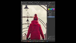 10 days of projection maps day 01 #blender #affinityphoto #shorts