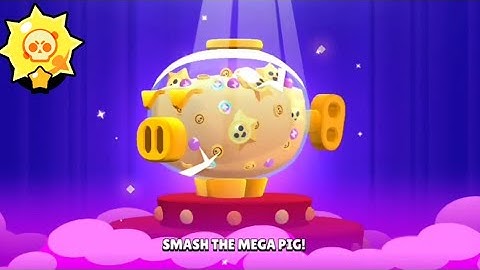 I opened the best megapig 😨☠️ ???