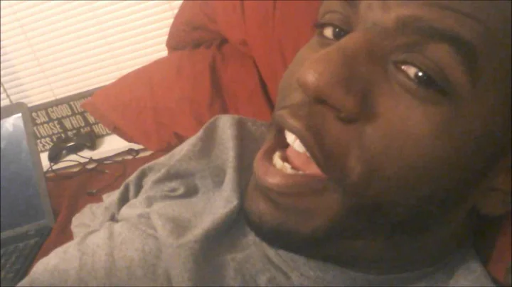 How not to get an apartment from Derrick Strickland