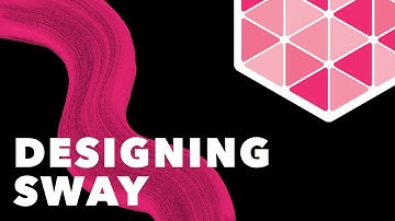 Designing Using Microsoft Sway