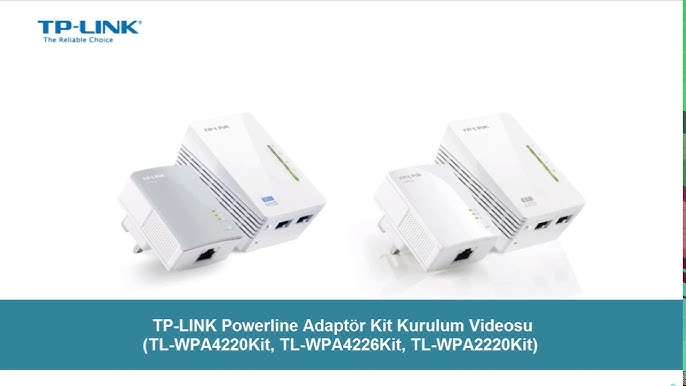 TP-Link TL-WPA4226KIT Wifi AV500 - Comprar adaptador PLC