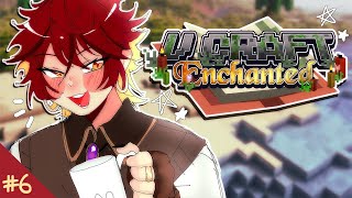 【#VCraftEnchanted Day 6】What happened to all my friends...?