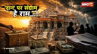Ram Mandir Donation Scam: राम मंदिर दान विवाद ने पकड़ा तूल। कथित 7 करोड़ गड़बड़ी पर SIT जांच शुरु