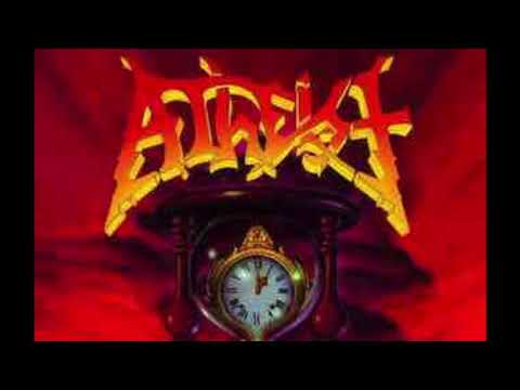 ATHEIST - PIECE OF TIME (2013 REISSUE)