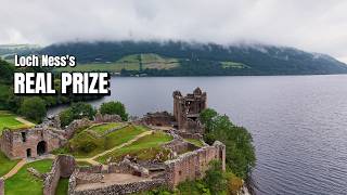 Urquhart Castle: Why Did Everyone Want This Headland?