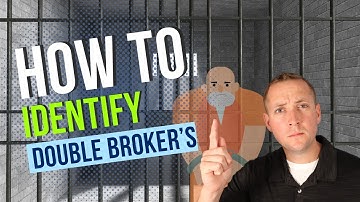 How to Identify Double Broker